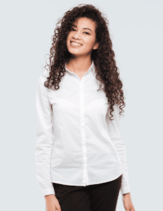 Zara Solly White Shirt